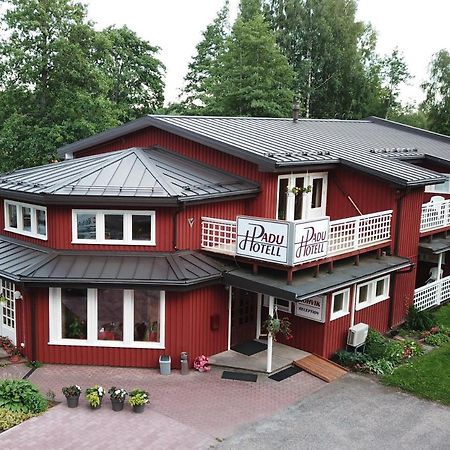 Padu Hotell Kardla Luaran gambar