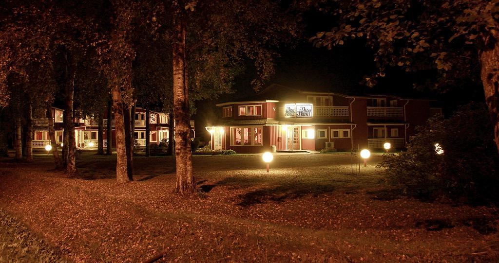 Padu Hotell Kardla Luaran gambar
