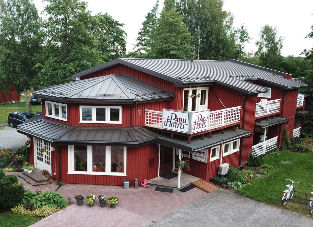 Padu Hotell Kardla Luaran gambar