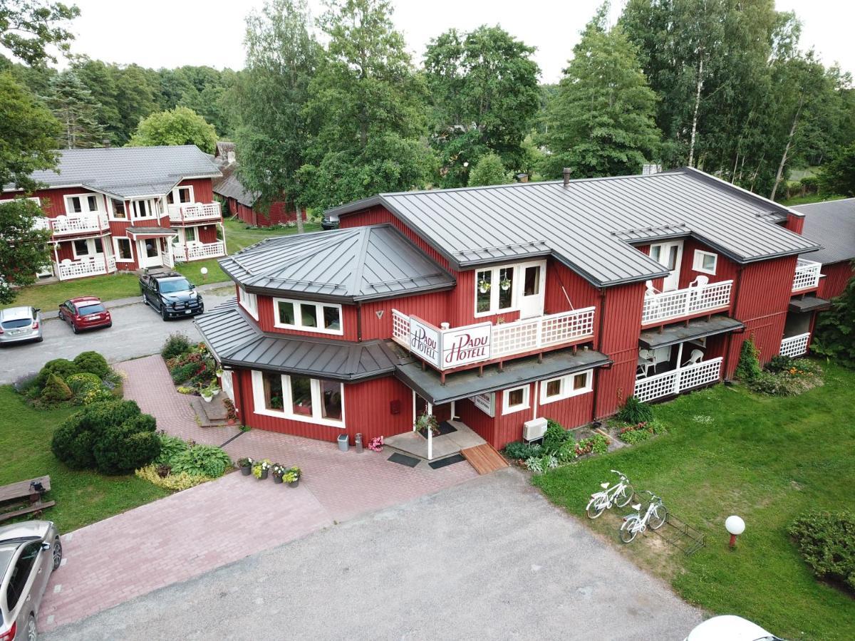 Padu Hotell Kardla Luaran gambar